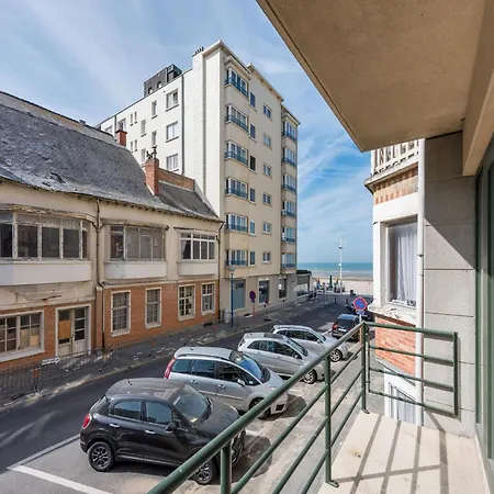 Zeezicht 101 With Side Sea View In Koksijde