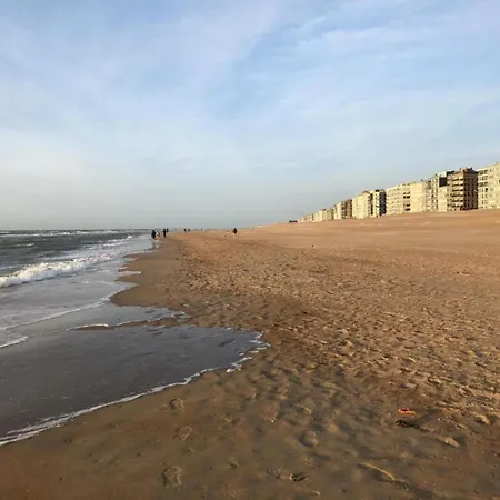 Zeezicht 101 With Side Sea View In Apartman *