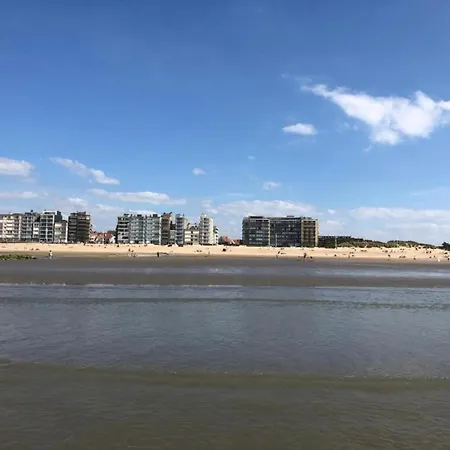 Zeezicht 101 With Side Sea View In Apartman *